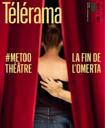 Télérama Magazine N°3752 Du 11 au 17 Décembre 2021