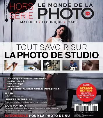 Le Monde De La Photo Hors Série N°47 – Avril 2021