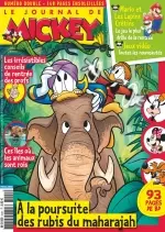 Le Journal De Mickey N°3401 Du 23 Août 2017