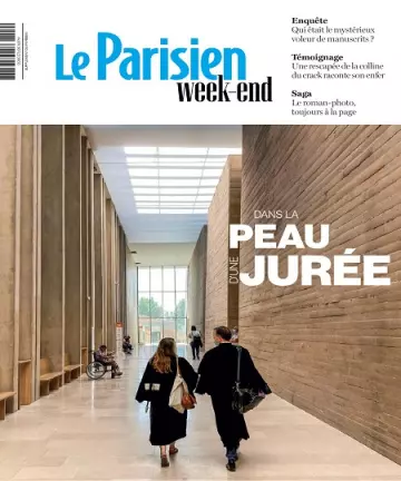 Le Parisien Magazine Du 11 Février 2022
