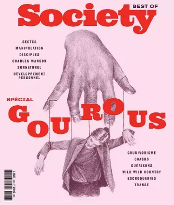 Society Hors Série N°14 – Best Of 2021