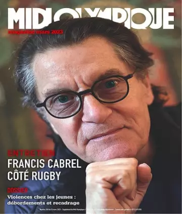 Midi Olympique Magazine N°243 – Mars 2023