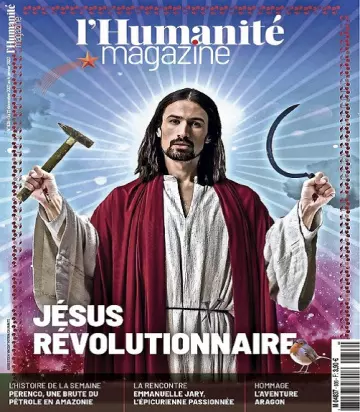 L’Humanité Magazine N°836 Du 22 Décembre 2022