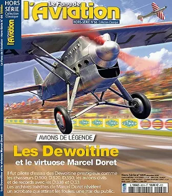 Le Fana de L’Aviation Hors Série N°66 – Collection Classique Décembre 2020