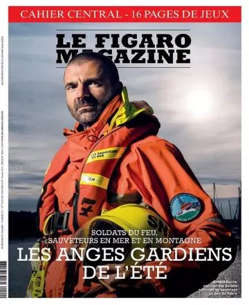 Le Figaro Magazine Du 9 Août 2019