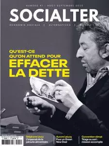 Socialter - Août-Septembre 2020