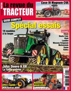 La Revue Du Tracteur N.5 - Mai-Juin-Juillet 2024