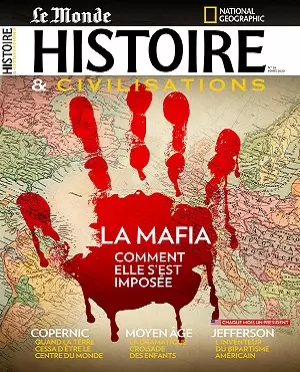 Le Monde Histoire et Civilisations N°59 – Mars 2020