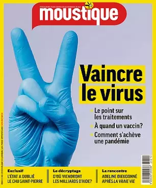 Moustique Magazine Du 23 Mai 2020