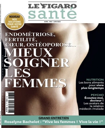 Le Figaro Santé N°36 – Avril-Juin 2023