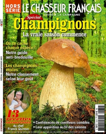 Le Chasseur Français Hors Série N°135 – Septembre 2023