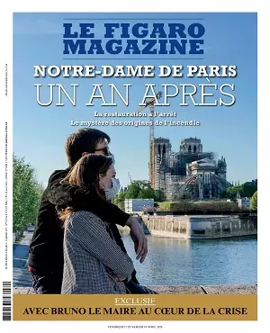 Le Figaro Magazine Du 17 Avril 2020
