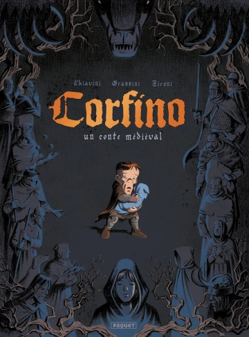 Corfino - Un Conte Médiéval