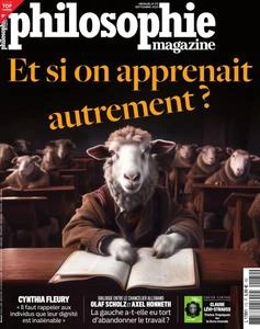 Philosophie Magazine France - Septembre 2023