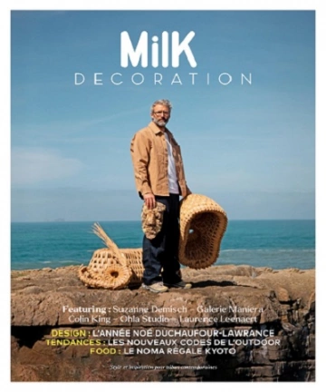 MilK Décoration N°44 – Avril-Mai 2023