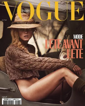 Vogue Paris N°997 – Mai 2019