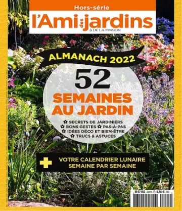 L’Ami Des Jardins et De La Maison Hors Série N°223 – Octobre 2021