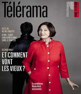 Télérama Magazine N°3691 Du 10 Octobre 2020