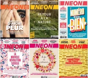 NEON France - Integrale 2019 + 3 HS