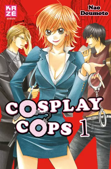 COSPLAY COPS - INTEGRALE 6 TOMES