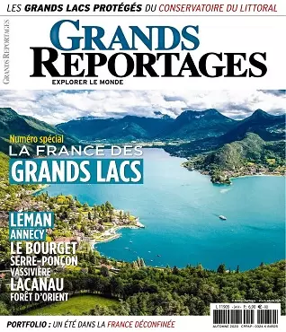 Grands Reportages N°480 – Automne 2020
