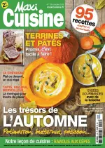 Maxi Cuisine N°128 – Octobre 2018