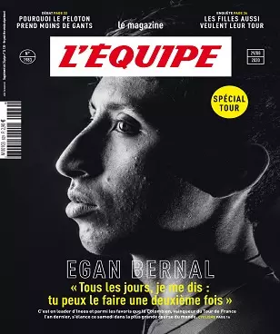L’Equipe Magazine N°1983 Du 29 Août 2020