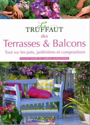 LE TRUFFAUT DES TERRASSES & BALCONS