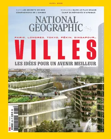 National Geographic N°235 – Avril 2019