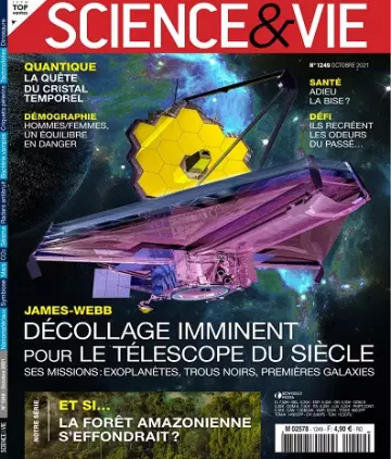 Science et Vie N°1249 – Octobre 2021