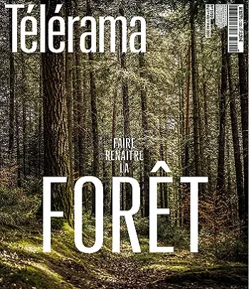 Télérama Magazine N°3720 Du 1er Mai 2021