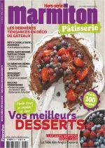 Marmiton Hors Série Patisserie N°1 – Desserts