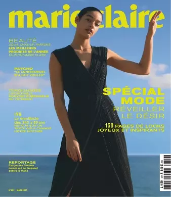 Marie Claire N°822 – Mars 2021