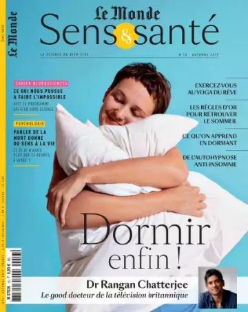 Le Monde Sens & Santé N°13 - Automne 2019