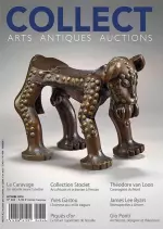 Collect Arts Antiques Auctions N°484 – Octobre 2018