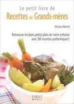 Le petit livre des recettes de grands-mères