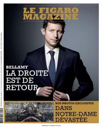 Le Figaro Magazine Du 3 Mai 2019