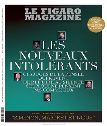 Le Figaro Magazine Du 18 Février 2022