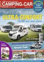 Camping-Car magazine - Avril 2018