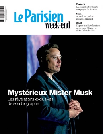 Le Parisien Magazine Du 15 au 21 Septembre 2023