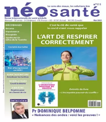 NéoSanté N°111 – Mai 2021