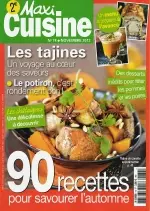 Maxi Cuisine N°74 – Les Tajines : Un Voyage Au Cœur Des Saveurs