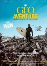 Geo Aventure N°2 – Juin 2018