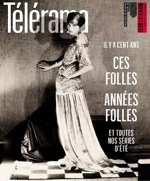 Télérama Magazine N°3675 Du 20 Juin 2020