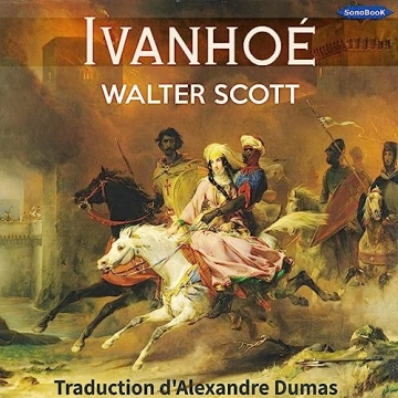 WALTER SCOTT - IVANHOÉ
