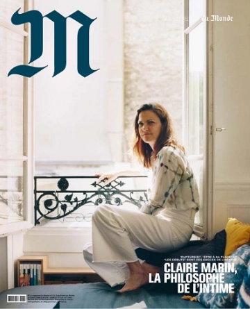 Le Monde Magazine Du 29 Juillet 2023