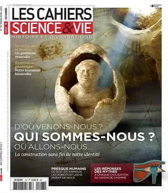 Les Cahiers De Science et Vie N°197 – Mars-Avril 2021