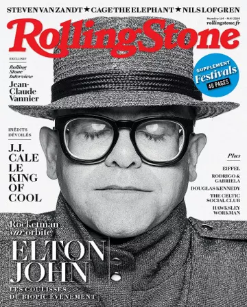Rolling Stone N°114 – Mai 2019