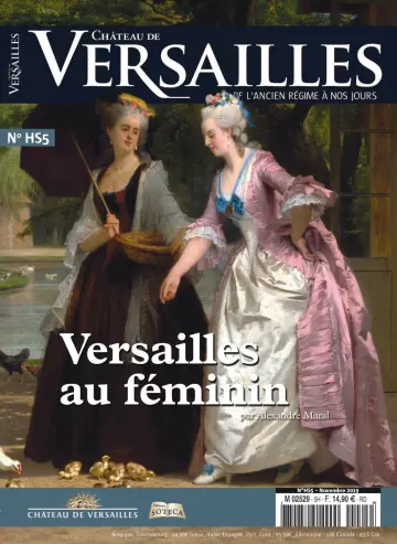 Château de Versailles Hors-Série N°5 - Novembre 2019