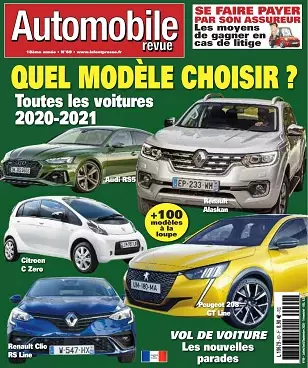 Automobile Revue N°69 – Juillet-Septembre 2020